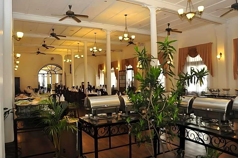 Queen's Hotel Kandy - 160 Years of Heritage