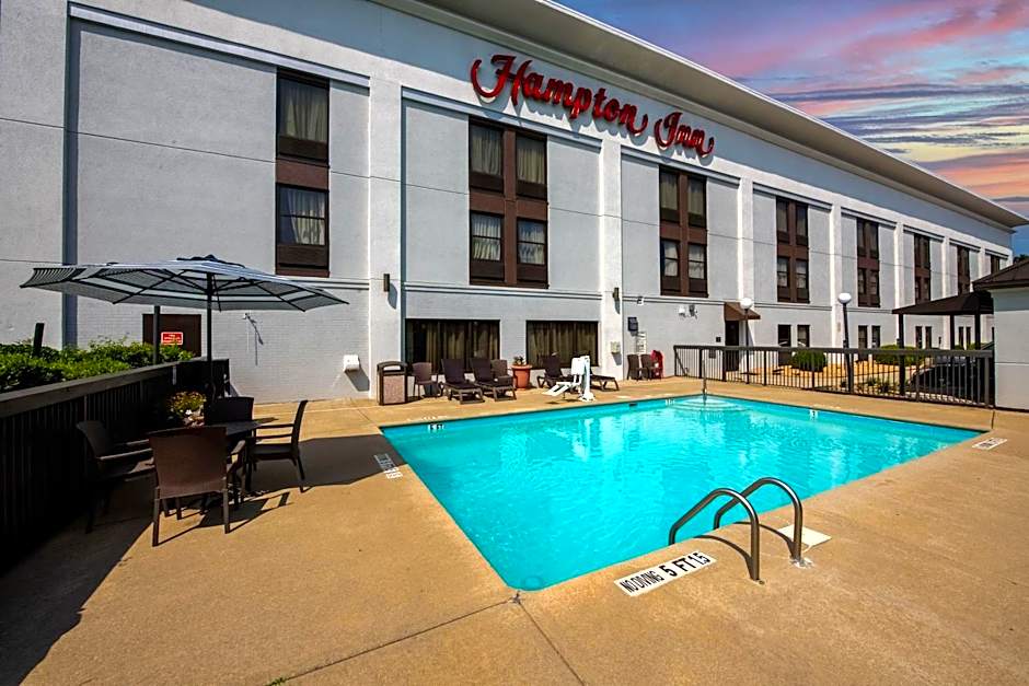 Hampton Inn Raleigh/Clayton-I-40