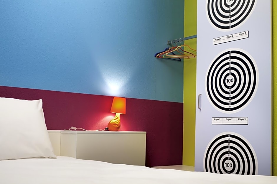 Ibis Styles Duesseldorf Neuss Hotel