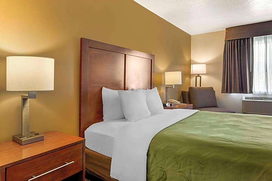 Quality Inn Logan near University