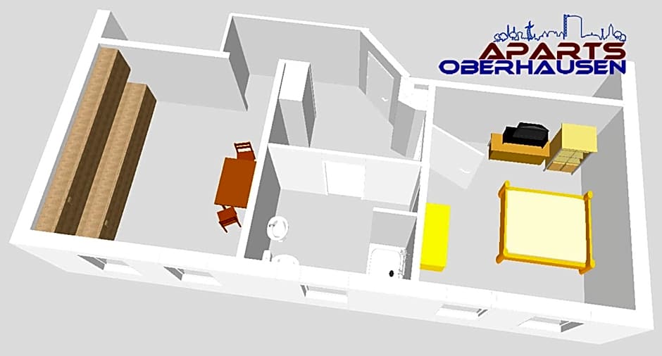 Aparts Oberhausen