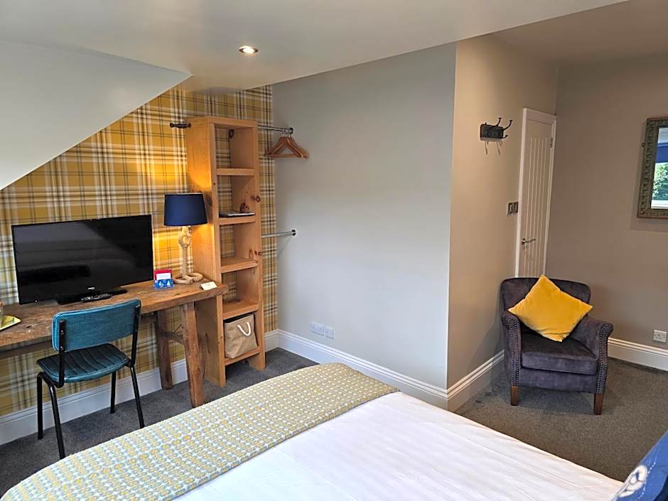 Ashburton House - B&B