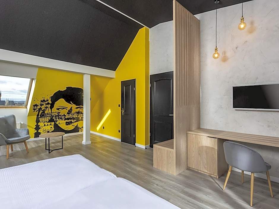 Ibis Styles Dresden Neustadt Hotel