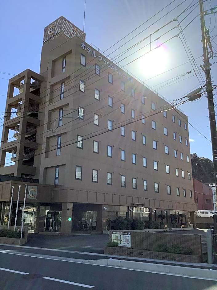 Hotel Crown Hills Nakamura