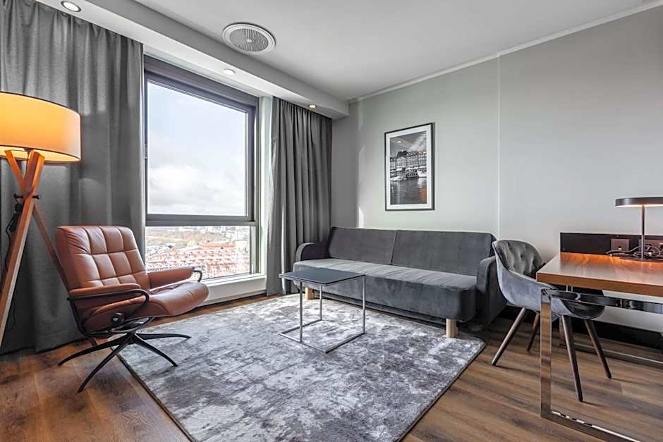 Radisson Blu Scandinavia Hotel, Copenhagen