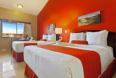 Deluxe Queen Room - Non Smoking