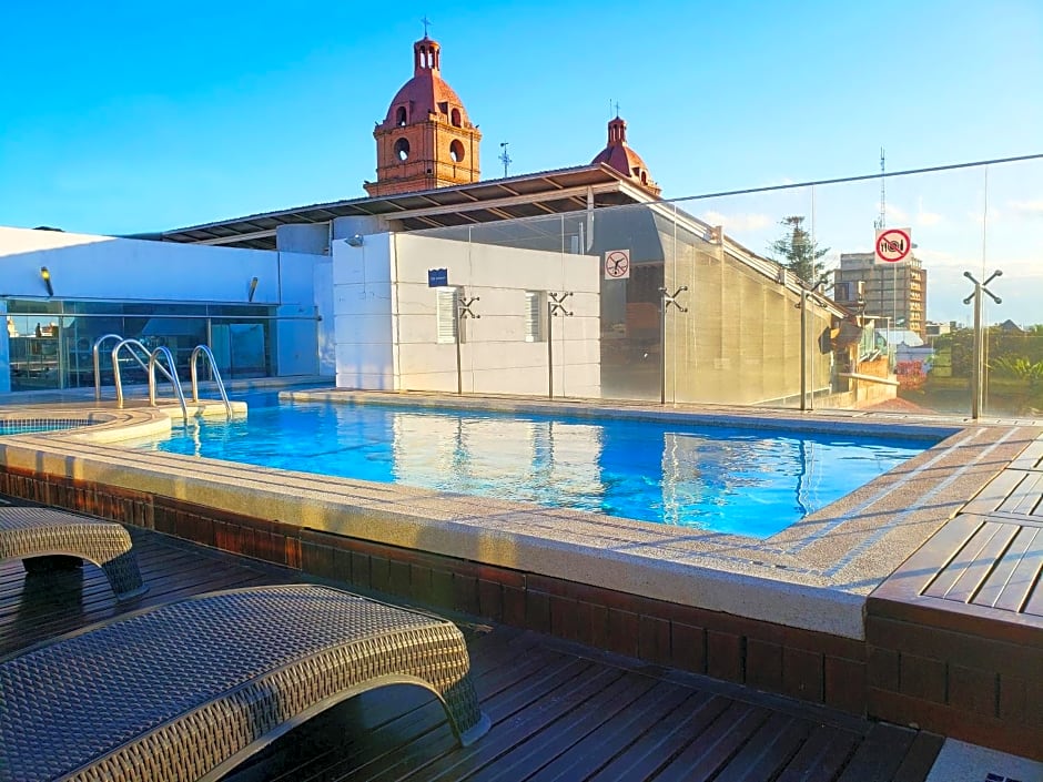 Senses Hotel Boutique Plaza