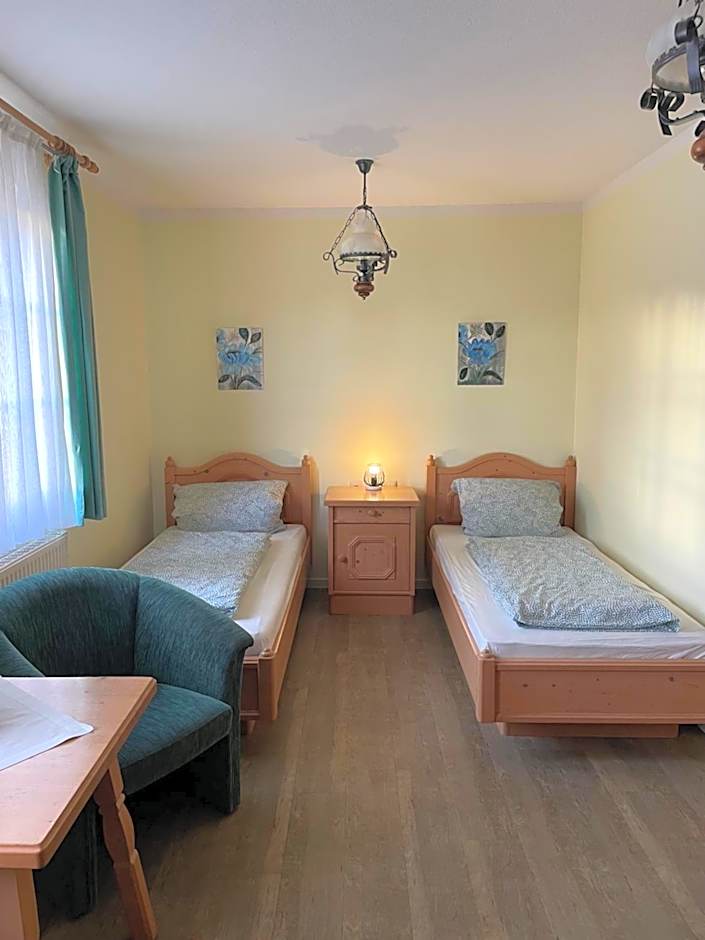 Landgasthof - Braukeller - Fattigau