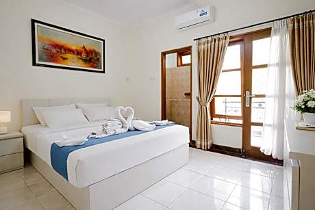 Tripletree Sinergi Hotel Tretes