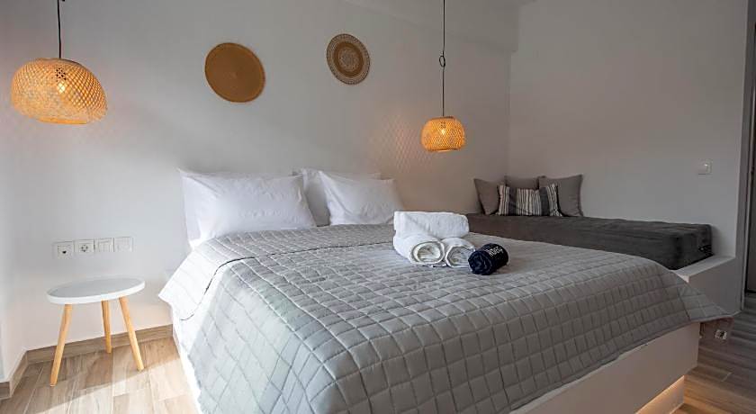 Alios Gaia - Seaside Apartments