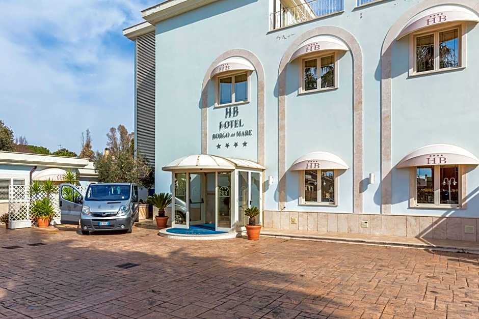 Hotel Borgo Del Mare