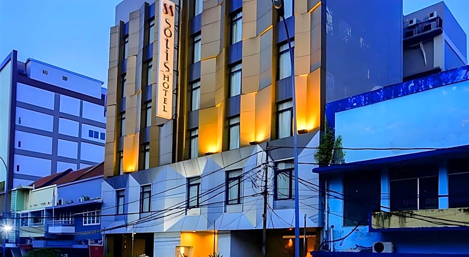 Sotis Hotel Falatehan