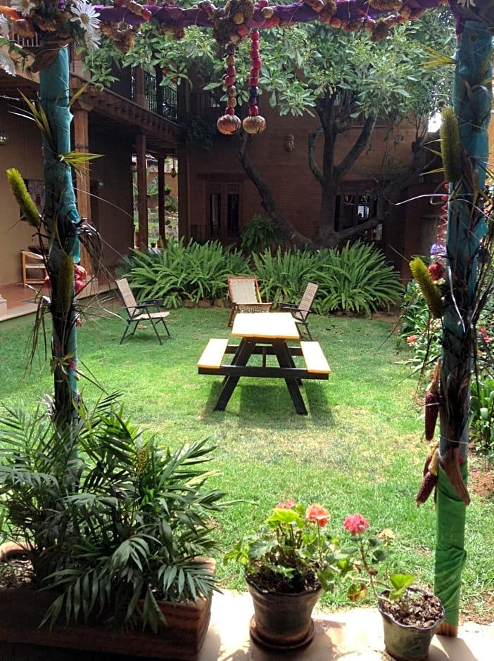 Posada Yolihuani