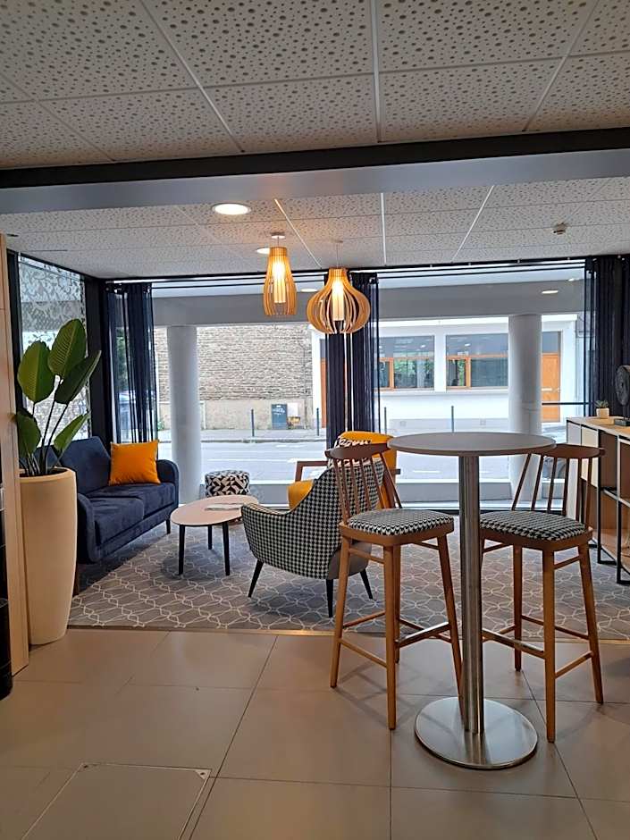 Apparthotel Odalys Rennes Lorgeril
