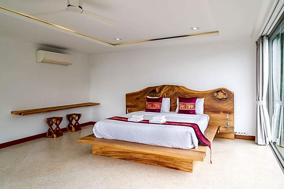 Villa Tiwera 6Br Private Pool & Sea View