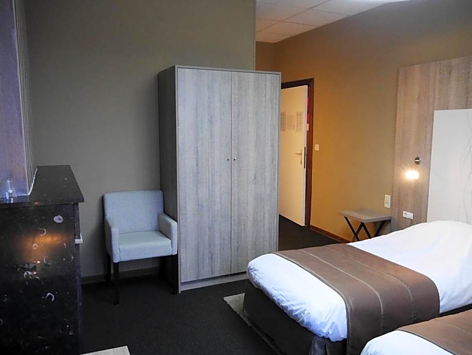 Hotel Mille Colonnes