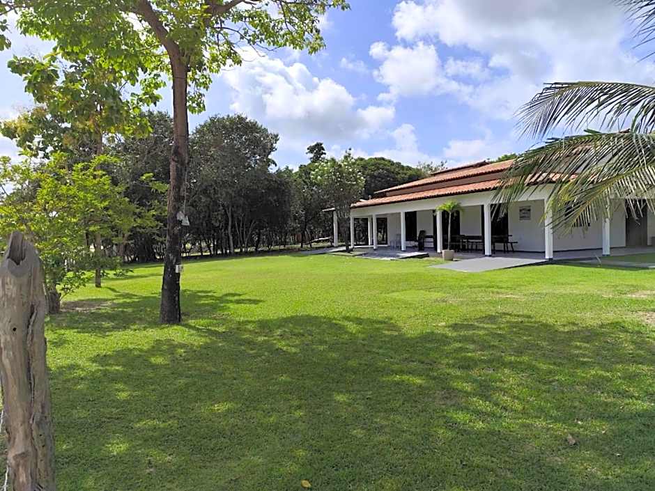 Pousada Lagoa do Barreiro Azul