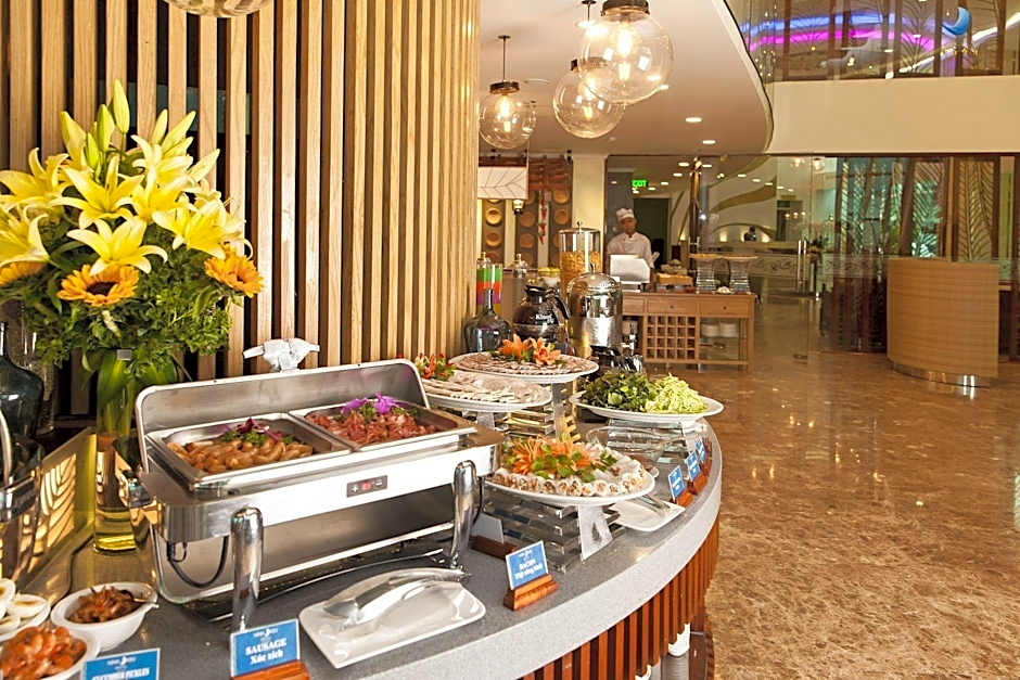 Ninh Kieu Riverside Hotel