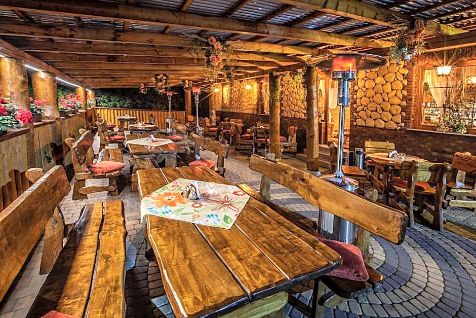 Zajazd Chata Staropolska