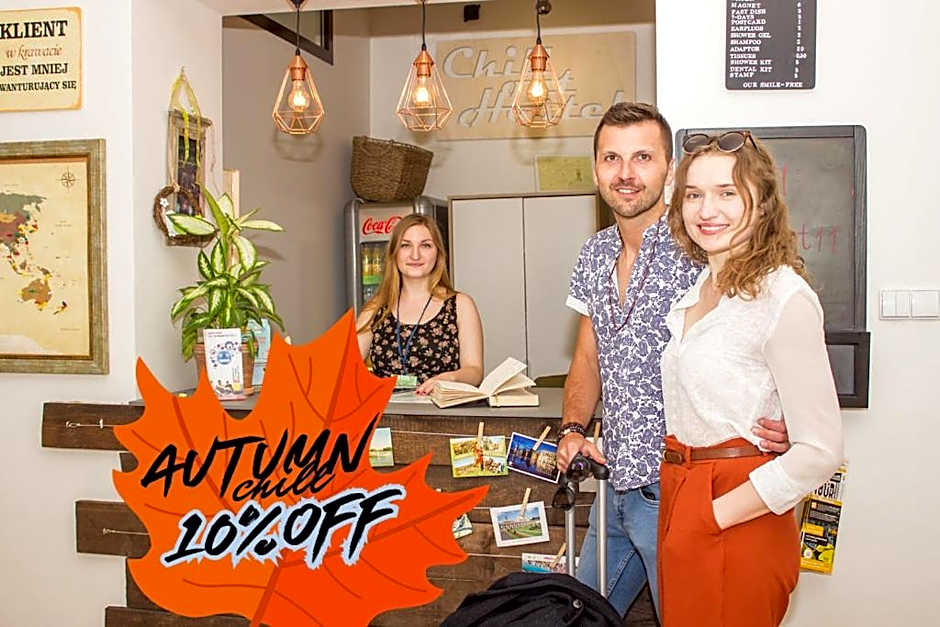 Chillout Hostel