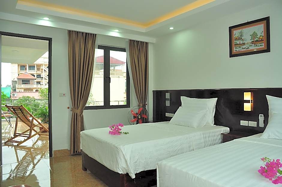 Tam Coc Victoria Hotel