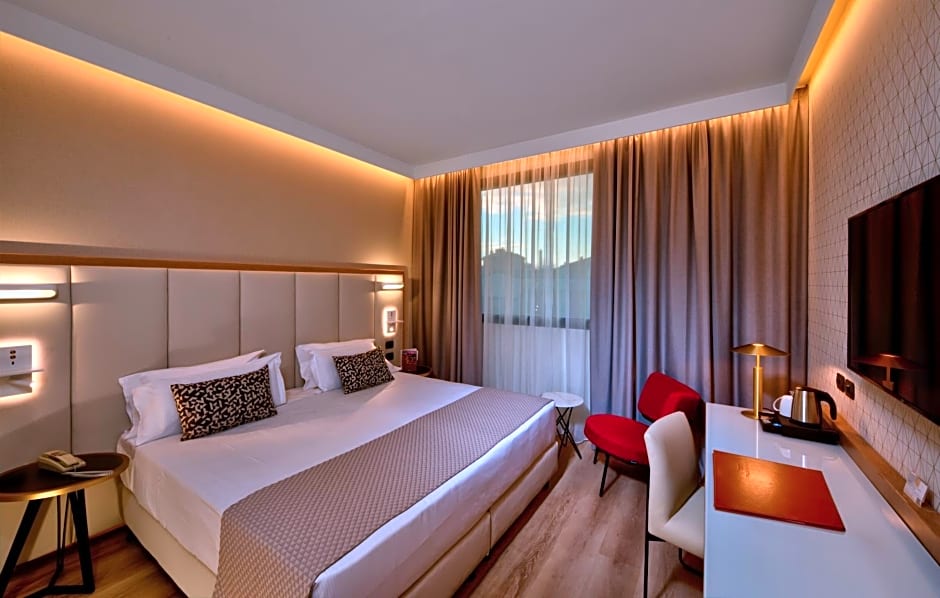 Aemilia Hotel Bologna