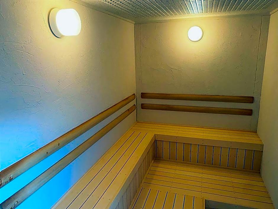 Tokachi Nauman Onsen Hotel Arco