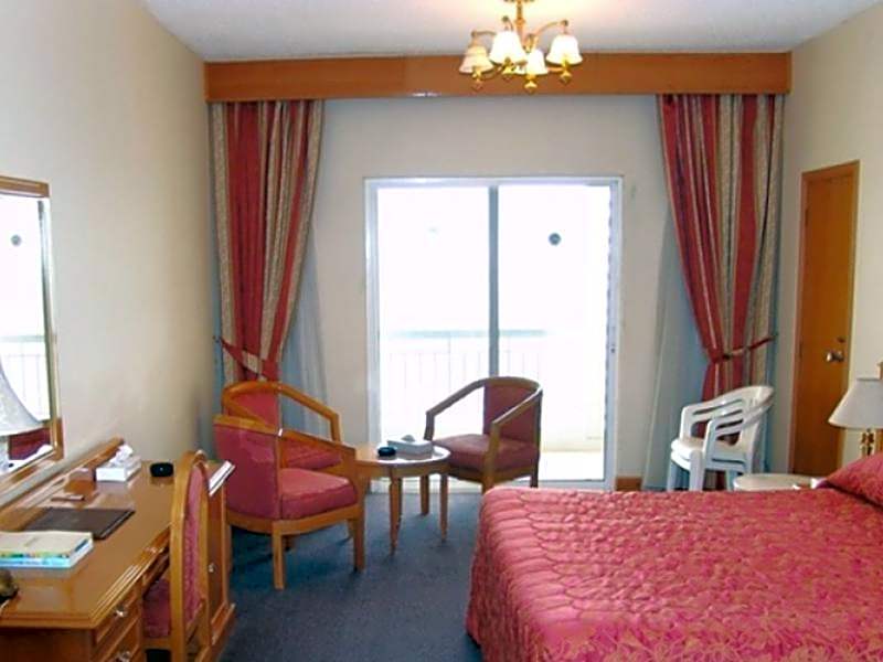 Sharjah Carlton Hotel