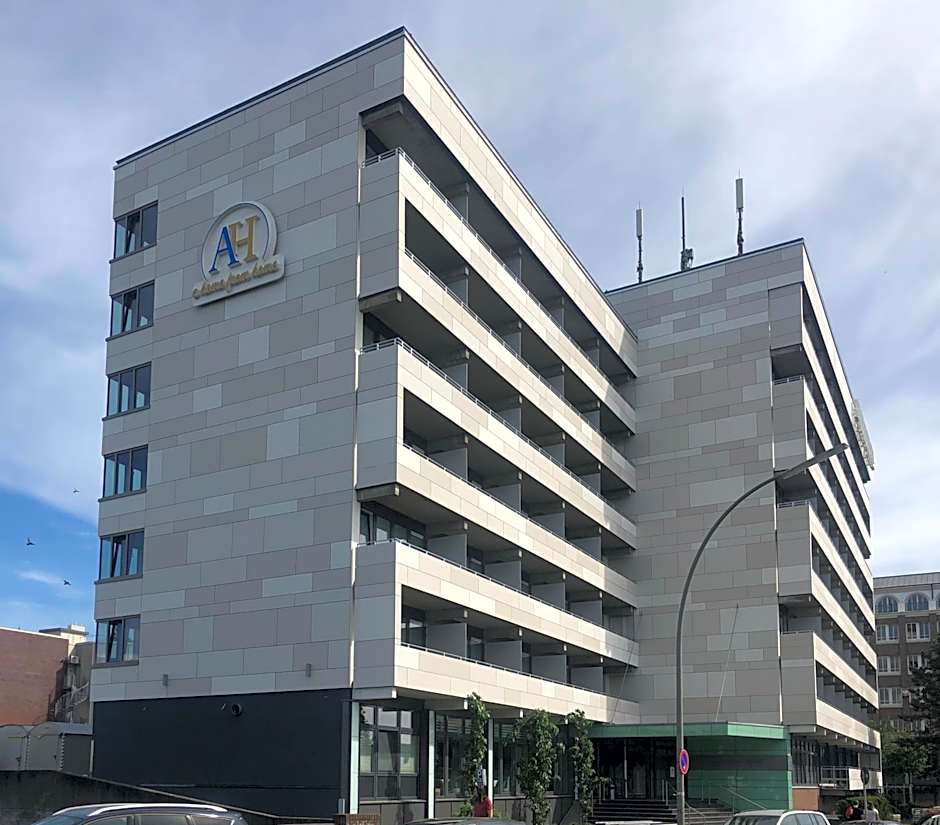 Apartment-Hotel Hamburg Mitte