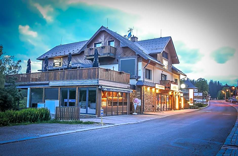 Hotel Friuli