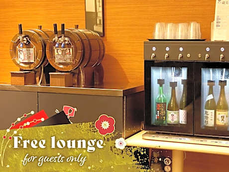 Standard Twin Room - Non-Smoking