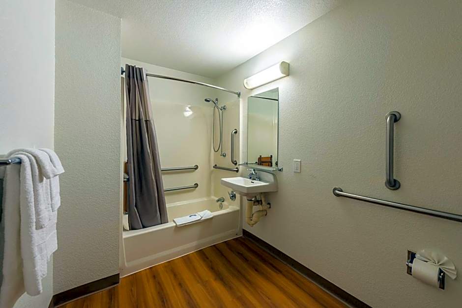 Motel 6-Reno, NV - West
