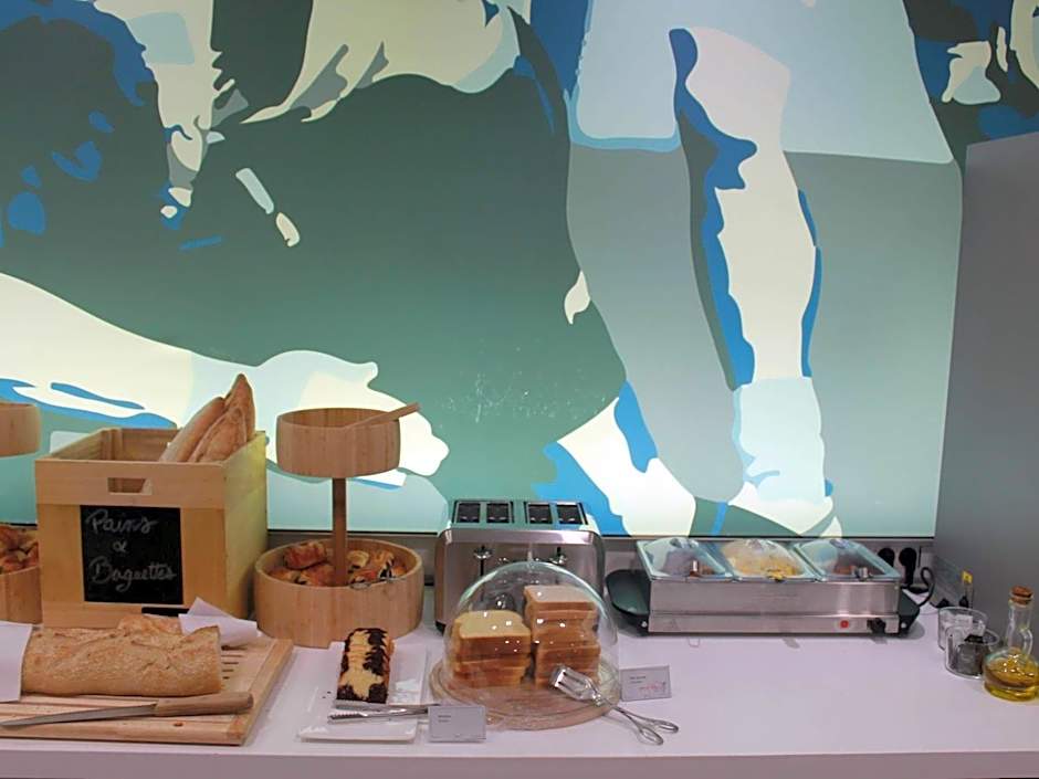 ibis Styles Toulouse Nord Sesquieres