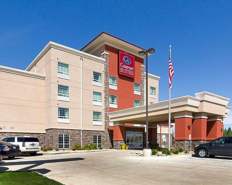 Comfort Suites Minot