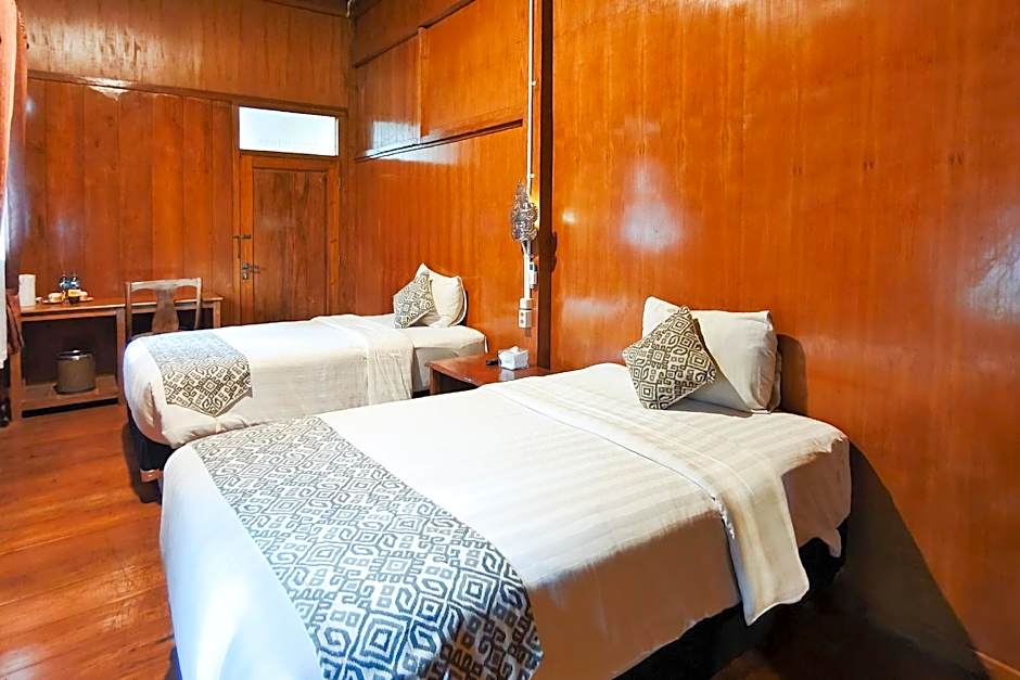 The Lavana Kampoeng Joglo Boutique Hotel and Villa Yogyakarta