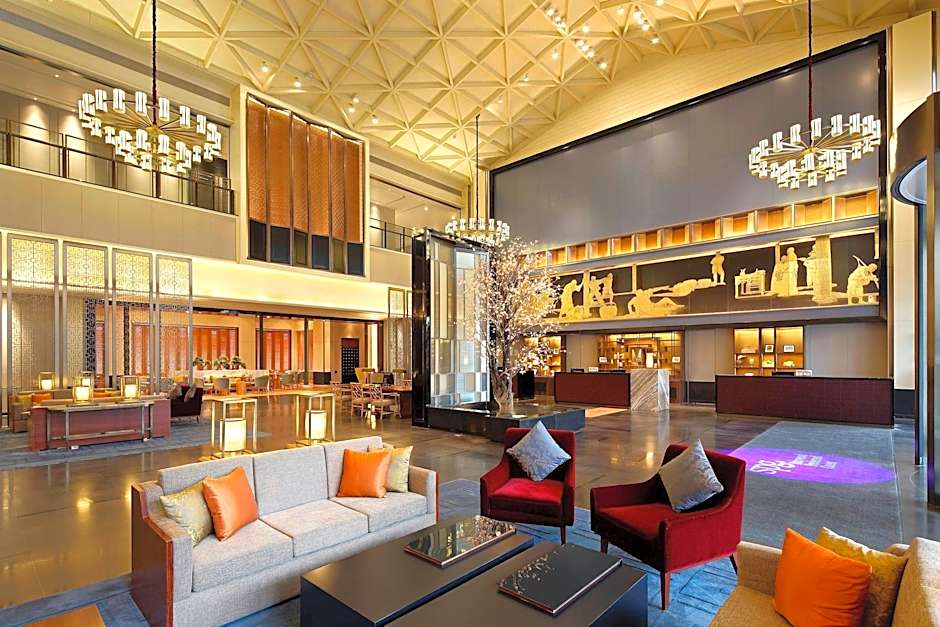 Four Points by Sheraton Chengdu, Anren