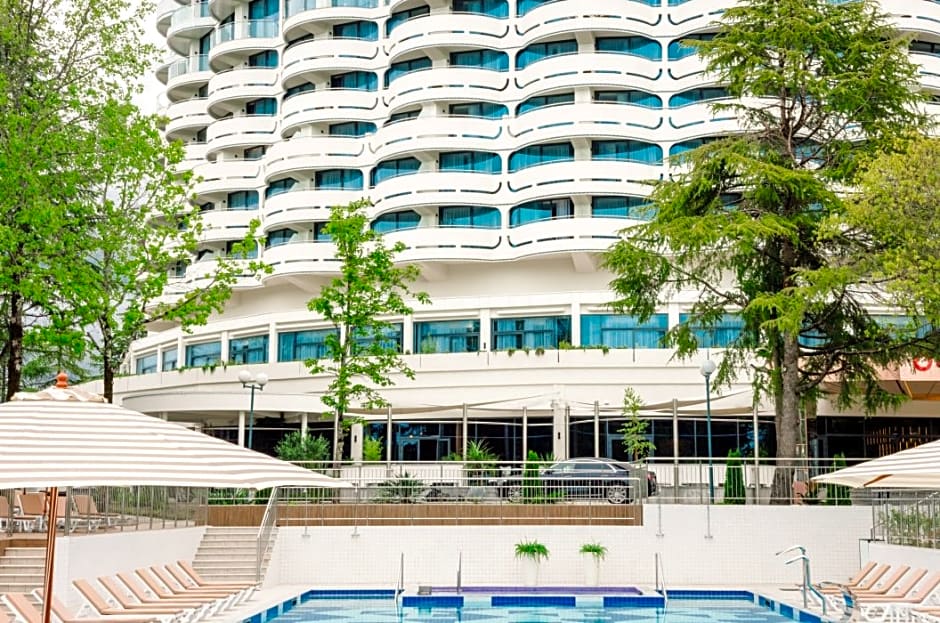 Diamond Resort on Bangkok Apartment