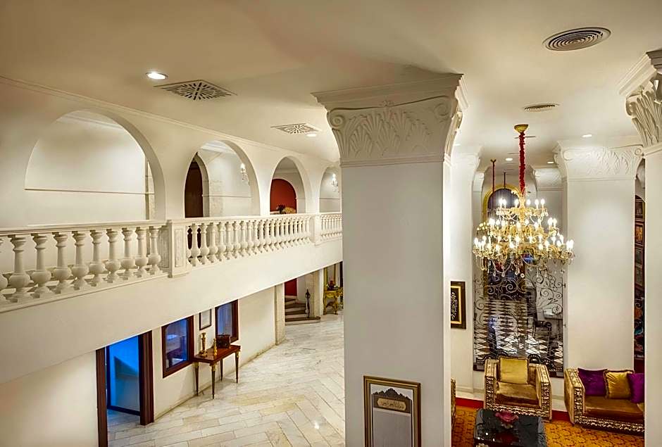 Hotel Ickale