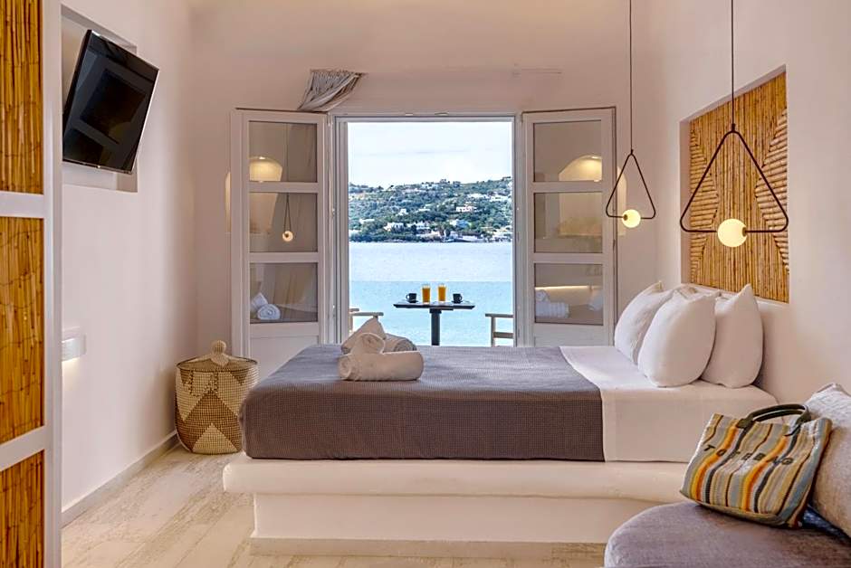 Alidian bay Suites Leros