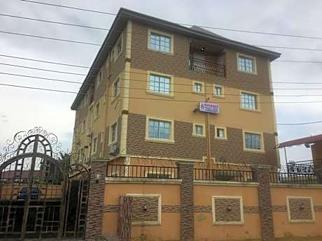 Bucker's Palace Hotel