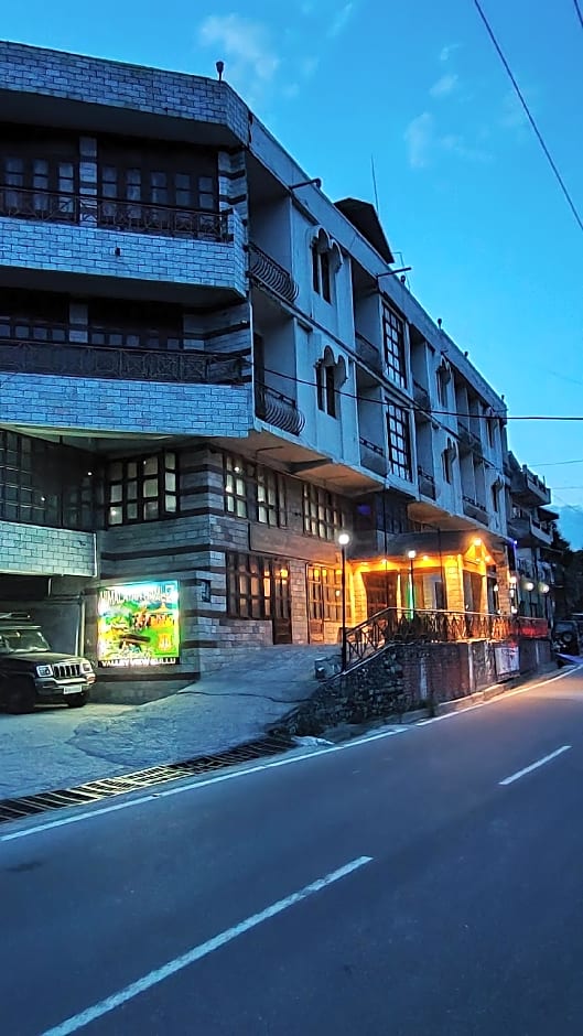 Himalayan Hamlet Valley View Kullu