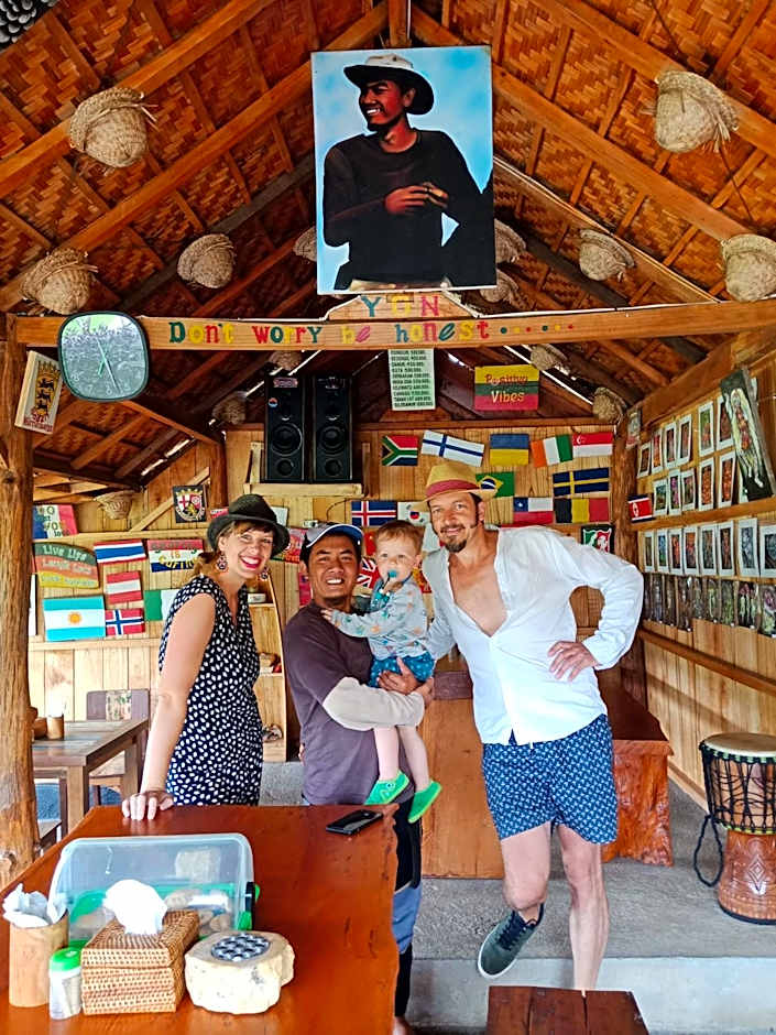 Black Lava Hostel and Lodge