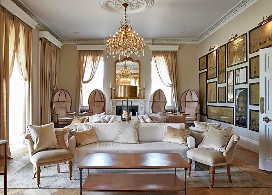 Lympstone Manor Hotel Restaurant & Vineyard - Relais & Chateaux