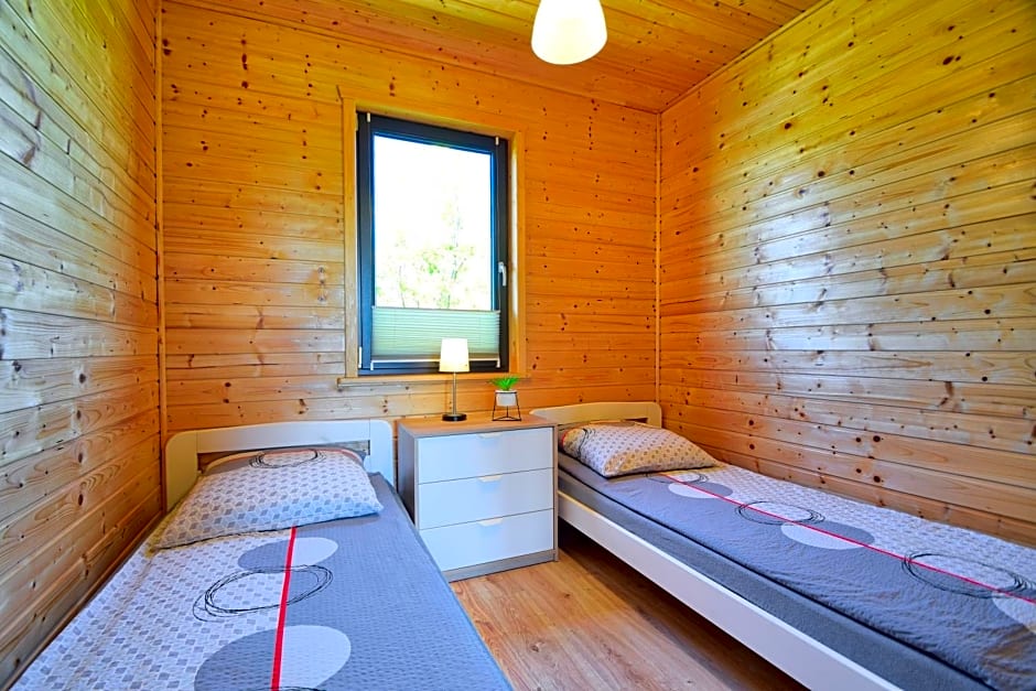 Domki Letniskowe Marina