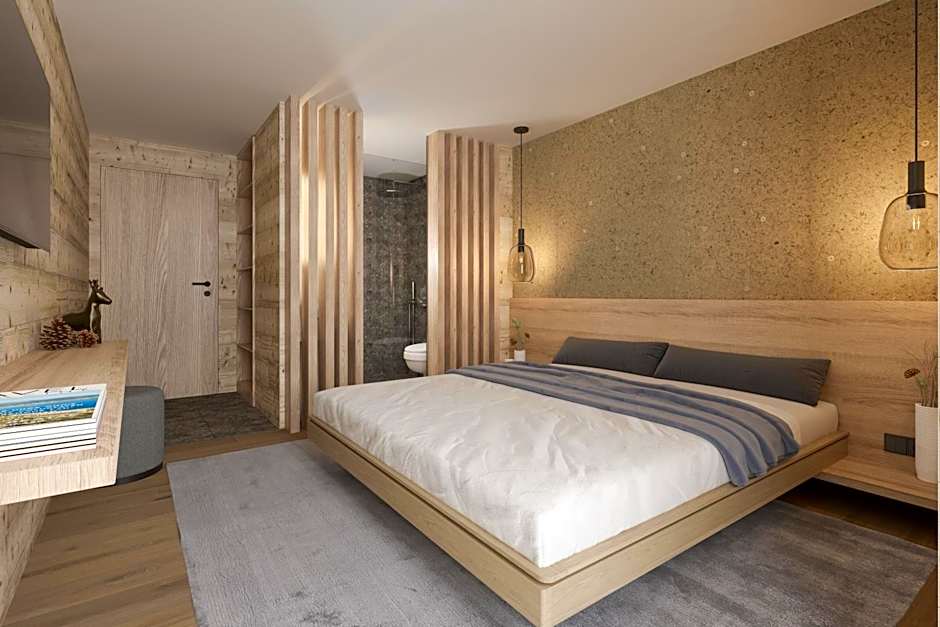 Berghotel Wald & Wiesn