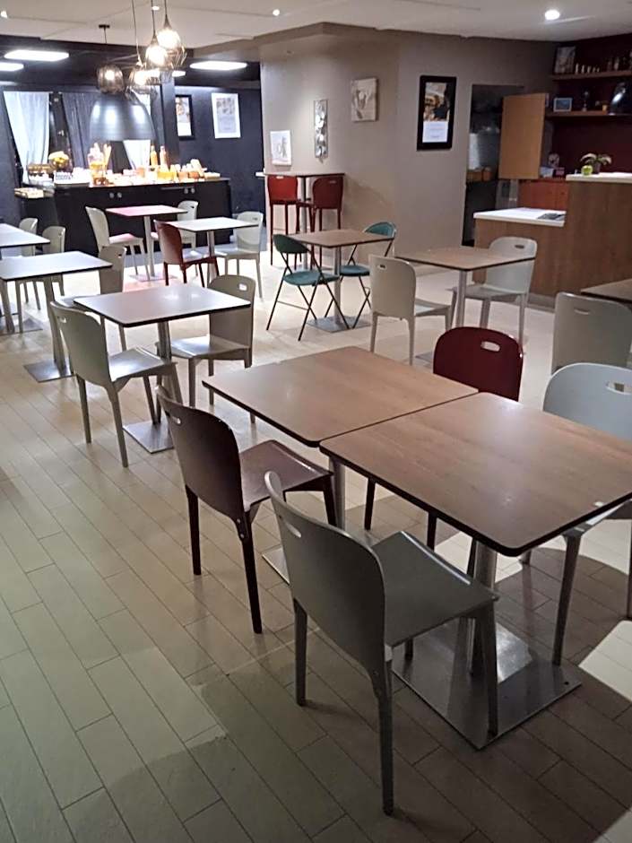 Hôtel Restaurant Campanile Aurillac