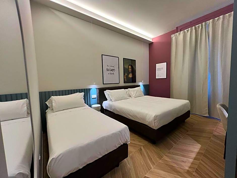 Hotel RossoVino Milano