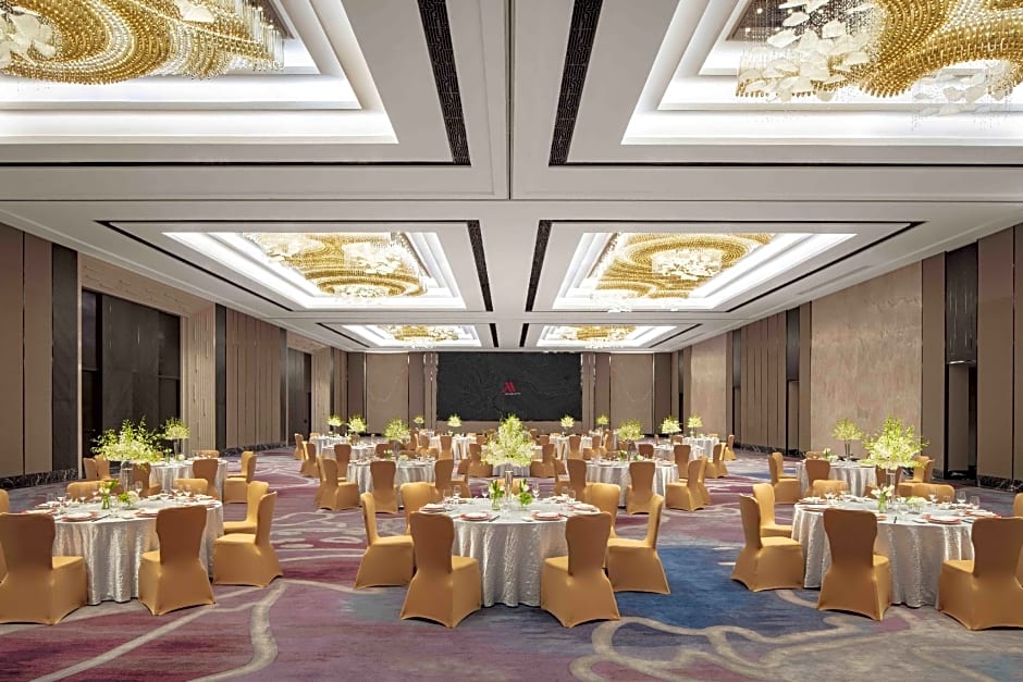 Xiamen Marriott Hotel Haicang