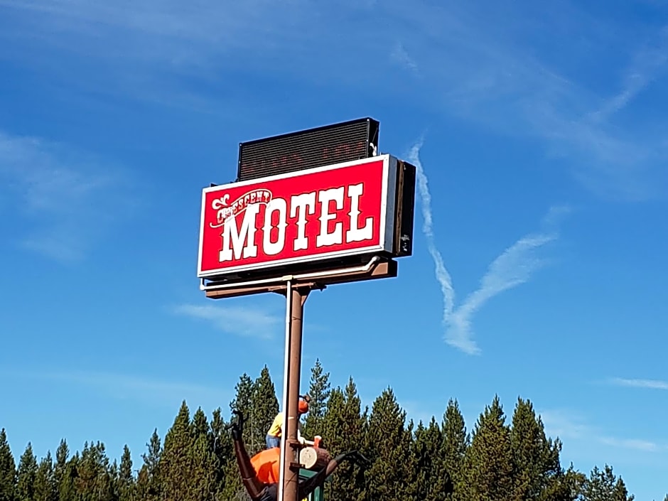 CRESCENT MOON MOTEL