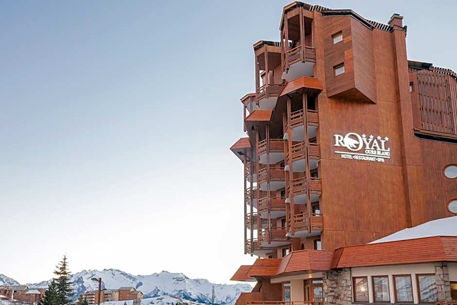 Royal Ours Blanc Boutique Hotel & Spa